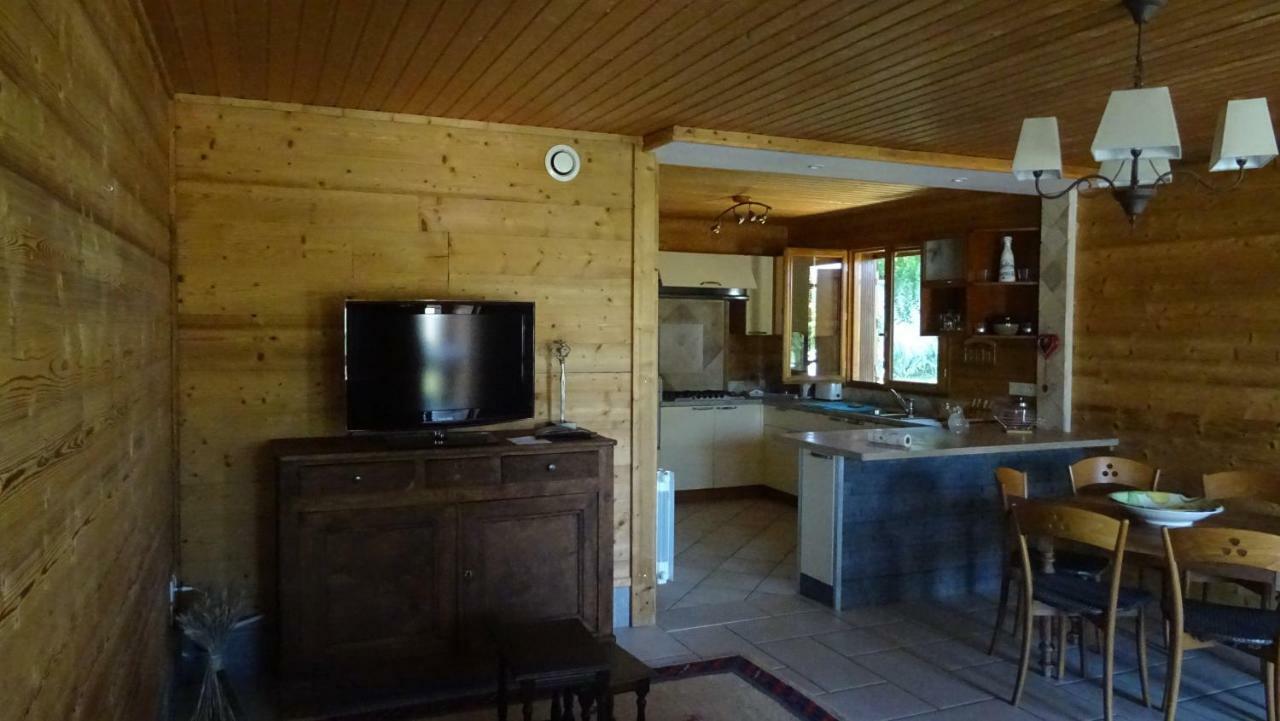 Appartment & Chalet La Cremaillere Soleymieu Buitenkant foto